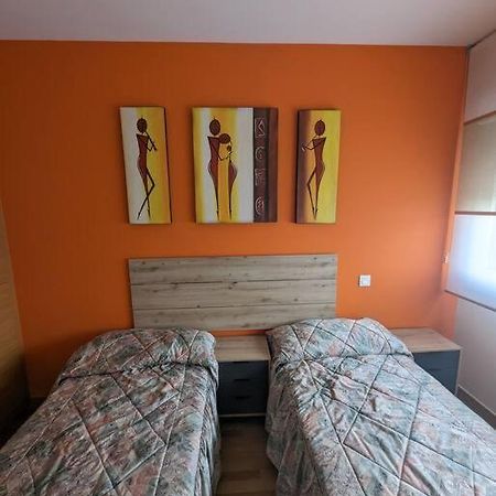 Piso Completo Y Moderno, Burgos 아파트 외부 사진